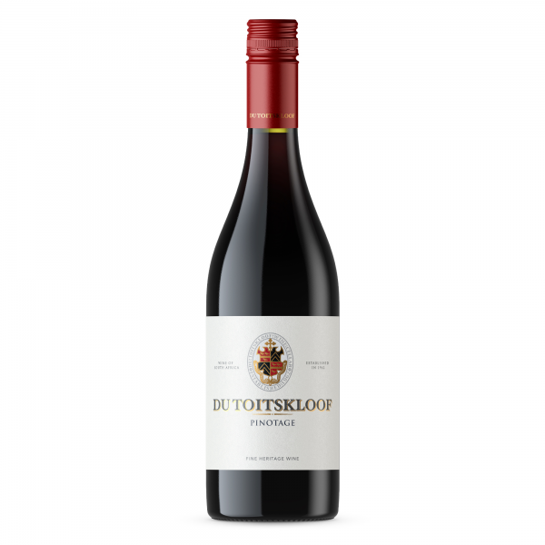 DTK Wines Du Toitskloof Pinotage